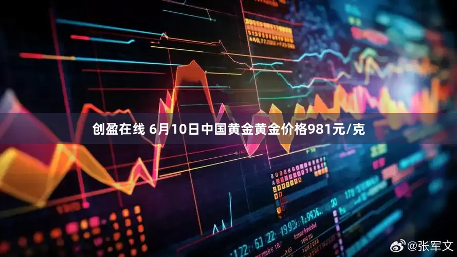 创盈在线 6月10日中国黄金黄金价格981元/克