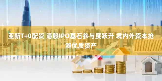 亚新T+0配资 港股IPO基石参与度跃升 境内外资本抢滩优质资产