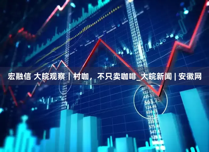 宏融信 大皖观察｜村咖，不只卖咖啡_大皖新闻 | 安徽网